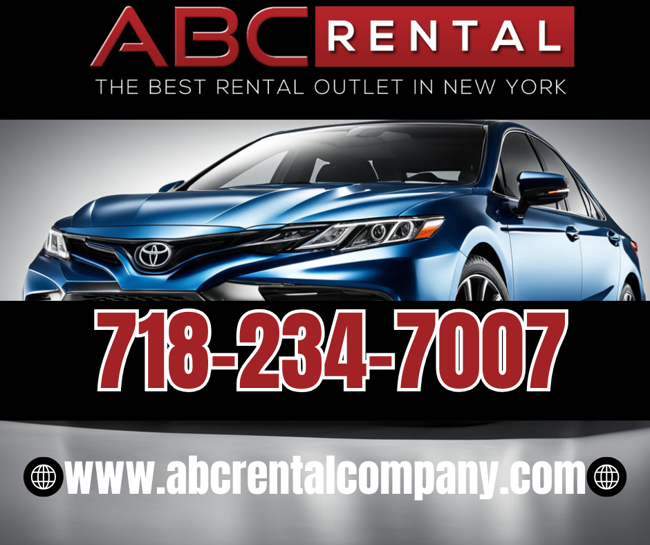 TLC Car Market - Start Earning Today: Rent Your TLC Toyota Camry!